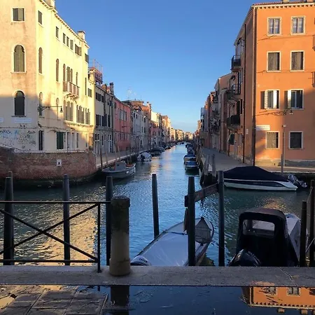 Lejlighed Casabaia Venedig