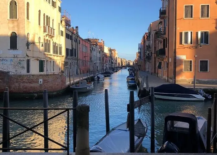 Διαμέρισμα Casabaia Βενετία