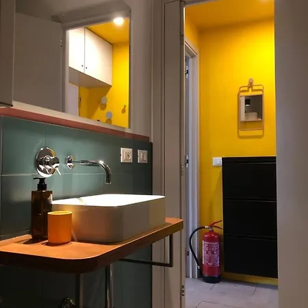 شقة Casabaia *